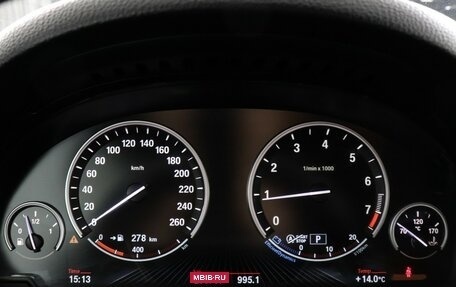 BMW 5 серия, 2014 год, 1 770 000 рублей, 13 фотография