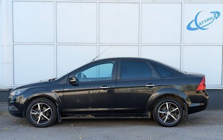 Ford Focus II рестайлинг, 2009 год, 440 000 рублей, 8 фотография