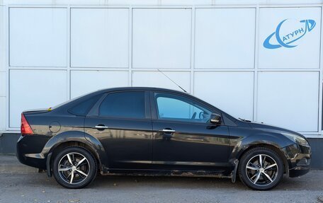 Ford Focus II рестайлинг, 2009 год, 440 000 рублей, 3 фотография