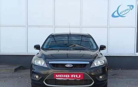 Ford Focus II рестайлинг, 2009 год, 440 000 рублей, 2 фотография