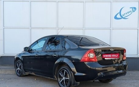 Ford Focus II рестайлинг, 2009 год, 440 000 рублей, 7 фотография