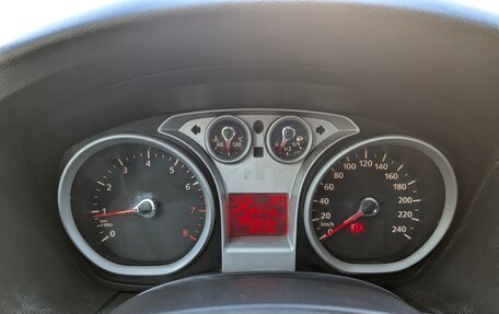 Ford Focus II рестайлинг, 2009 год, 440 000 рублей, 15 фотография