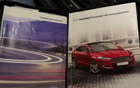 Ford Mondeo V, 2018 год, 2 300 000 рублей, 1 фотография