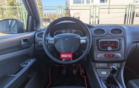 Ford Focus II рестайлинг, 2009 год, 440 000 рублей, 13 фотография