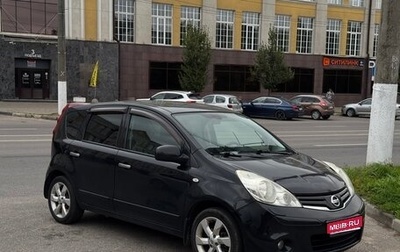 Nissan Note II рестайлинг, 2011 год, 800 000 рублей, 1 фотография
