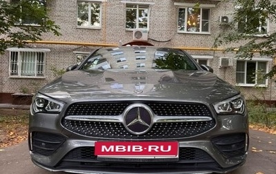 Mercedes-Benz CLA, 2020 год, 3 400 000 рублей, 1 фотография