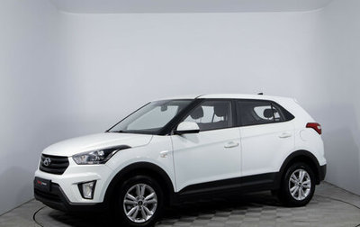 Hyundai Creta I рестайлинг, 2019 год, 1 720 000 рублей, 1 фотография