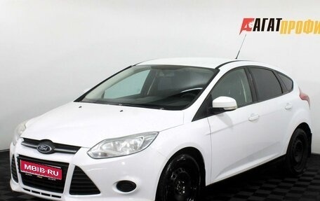 Ford Focus III, 2012 год, 660 000 рублей, 1 фотография