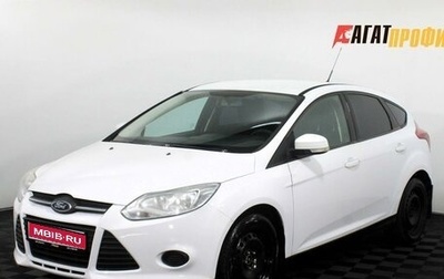 Ford Focus III, 2012 год, 660 000 рублей, 1 фотография