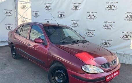 Renault Megane II, 2000 год, 250 000 рублей, 1 фотография