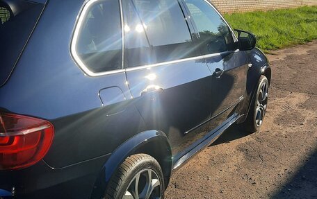 BMW X5, 2009 год, 1 690 000 рублей, 6 фотография