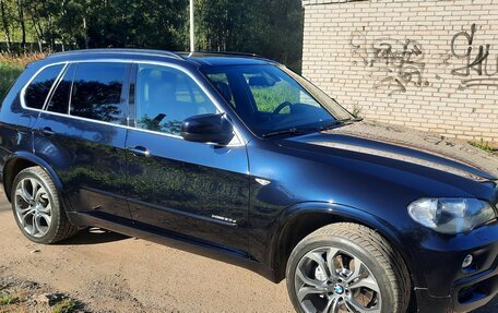 BMW X5, 2009 год, 1 690 000 рублей, 4 фотография