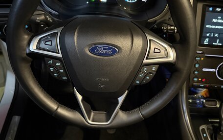 Ford Mondeo V, 2018 год, 2 300 000 рублей, 5 фотография