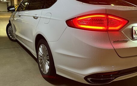 Ford Mondeo V, 2018 год, 2 300 000 рублей, 13 фотография