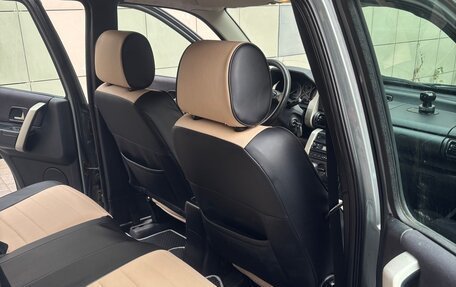 Land Rover Freelander II рестайлинг 2, 2005 год, 900 000 рублей, 6 фотография