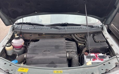 Land Rover Freelander II рестайлинг 2, 2005 год, 900 000 рублей, 5 фотография