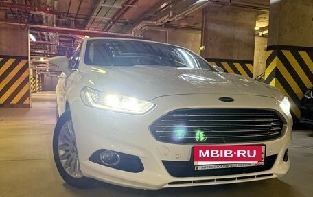 Ford Mondeo V, 2018 год, 2 300 000 рублей, 18 фотография