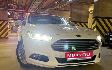 Ford Mondeo V, 2018 год, 2 300 000 рублей, 19 фотография