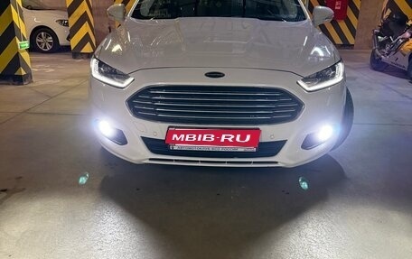 Ford Mondeo V, 2018 год, 2 300 000 рублей, 16 фотография