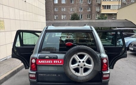 Land Rover Freelander II рестайлинг 2, 2005 год, 900 000 рублей, 4 фотография