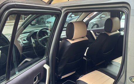 Land Rover Freelander II рестайлинг 2, 2005 год, 900 000 рублей, 9 фотография