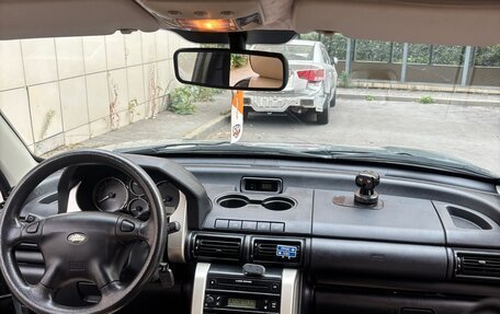 Land Rover Freelander II рестайлинг 2, 2005 год, 900 000 рублей, 7 фотография