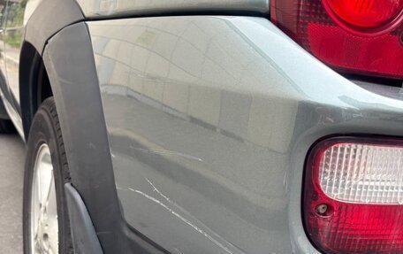 Land Rover Freelander II рестайлинг 2, 2005 год, 900 000 рублей, 11 фотография