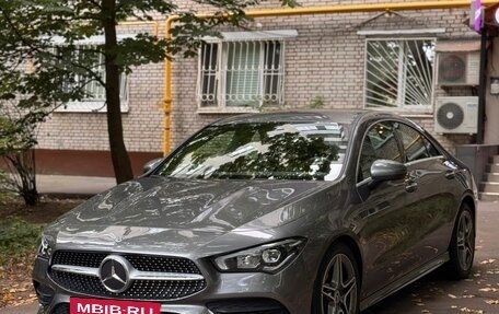 Mercedes-Benz CLA, 2020 год, 3 400 000 рублей, 3 фотография