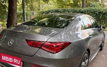 Mercedes-Benz CLA, 2020 год, 3 400 000 рублей, 6 фотография