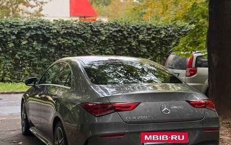 Mercedes-Benz CLA, 2020 год, 3 400 000 рублей, 5 фотография