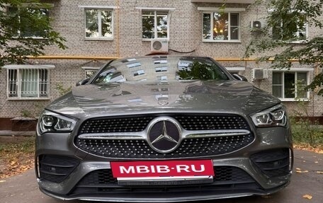 Mercedes-Benz CLA, 2020 год, 3 400 000 рублей, 2 фотография