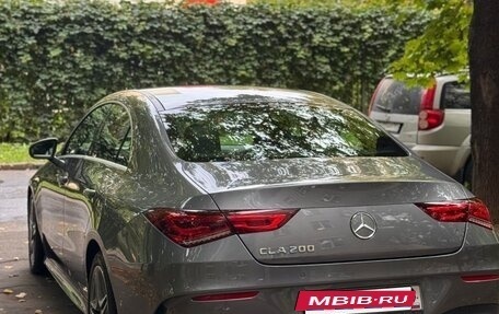 Mercedes-Benz CLA, 2020 год, 3 400 000 рублей, 4 фотография