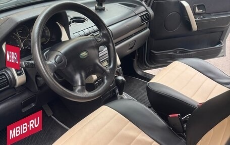 Land Rover Freelander II рестайлинг 2, 2005 год, 900 000 рублей, 8 фотография