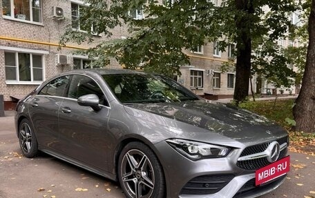 Mercedes-Benz CLA, 2020 год, 3 400 000 рублей, 8 фотография
