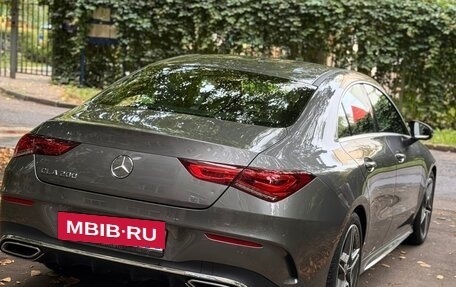 Mercedes-Benz CLA, 2020 год, 3 400 000 рублей, 7 фотография