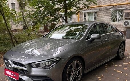 Mercedes-Benz CLA, 2020 год, 3 400 000 рублей, 10 фотография