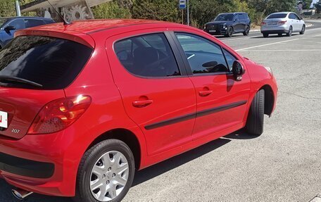Peugeot 207 I, 2008 год, 550 000 рублей, 4 фотография
