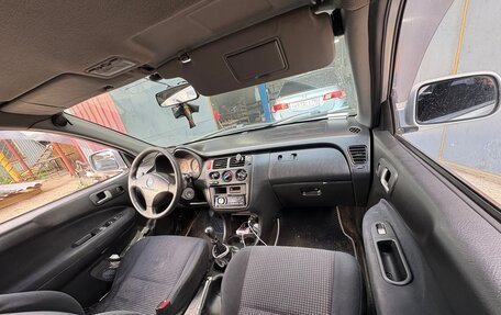 Honda HR-V I, 2001 год, 630 000 рублей, 9 фотография