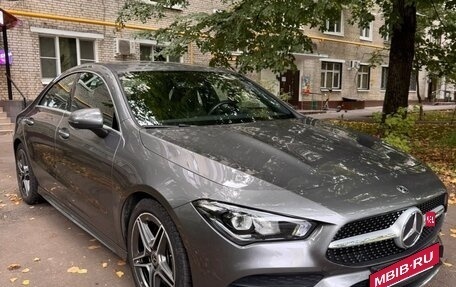 Mercedes-Benz CLA, 2020 год, 3 400 000 рублей, 11 фотография