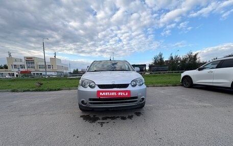 Honda HR-V I, 2001 год, 630 000 рублей, 5 фотография