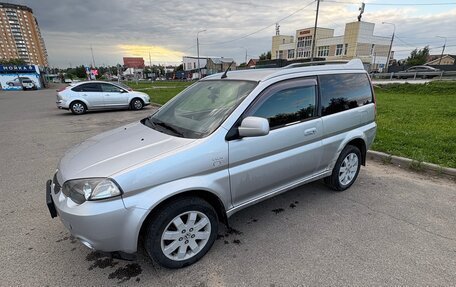 Honda HR-V I, 2001 год, 630 000 рублей, 6 фотография