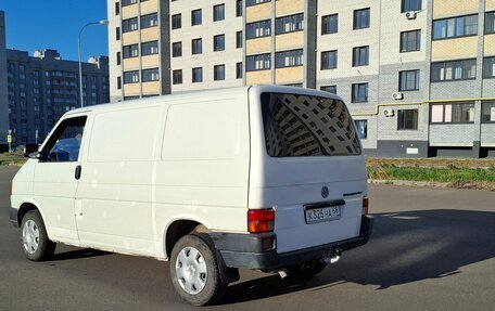 Volkswagen Transporter T4, 1992 год, 465 000 рублей, 4 фотография
