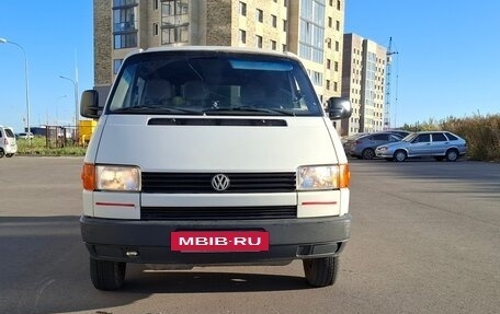 Volkswagen Transporter T4, 1992 год, 465 000 рублей, 7 фотография