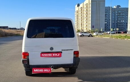 Volkswagen Transporter T4, 1992 год, 465 000 рублей, 8 фотография