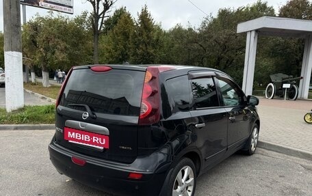 Nissan Note II рестайлинг, 2011 год, 800 000 рублей, 2 фотография