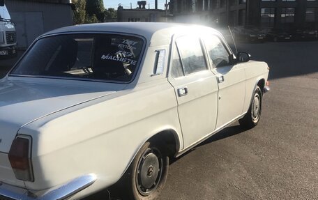 ГАЗ 24 «Волга», 1989 год, 300 000 рублей, 3 фотография