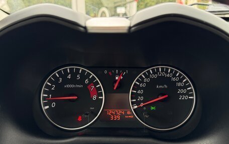 Nissan Note II рестайлинг, 2011 год, 800 000 рублей, 8 фотография