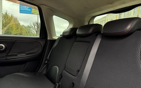 Nissan Note II рестайлинг, 2011 год, 800 000 рублей, 9 фотография