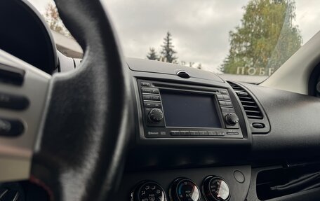 Nissan Note II рестайлинг, 2011 год, 800 000 рублей, 7 фотография