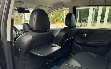 Nissan Note II рестайлинг, 2011 год, 800 000 рублей, 12 фотография